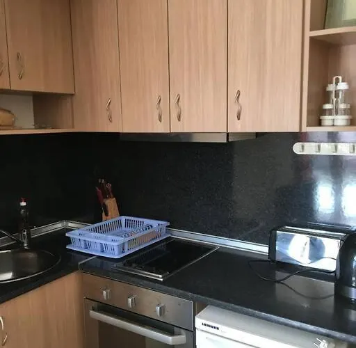 Apartmán 3 Bedroom With Pool Views At Arcadia Complex Sluneční pobřeží